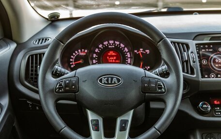 KIA Sportage III, 2012 год, 1 298 000 рублей, 18 фотография