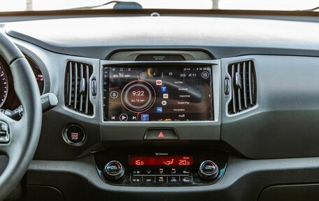 KIA Sportage III, 2012 год, 1 298 000 рублей, 23 фотография