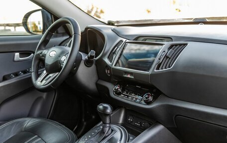 KIA Sportage III, 2012 год, 1 298 000 рублей, 34 фотография