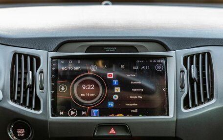 KIA Sportage III, 2012 год, 1 298 000 рублей, 24 фотография