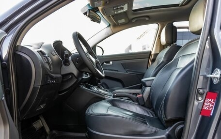 KIA Sportage III, 2012 год, 1 298 000 рублей, 30 фотография