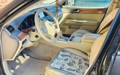 Infiniti M, 2006 год, 650 000 рублей, 2 фотография