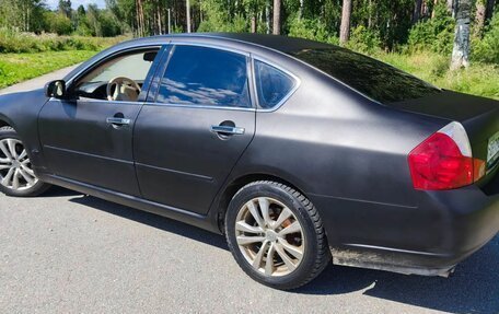 Infiniti M, 2006 год, 650 000 рублей, 4 фотография
