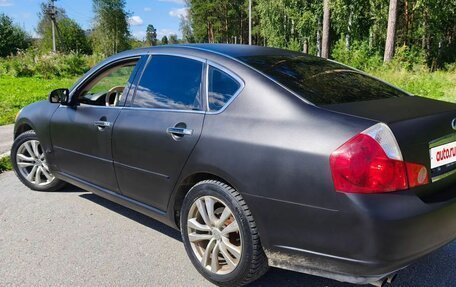Infiniti M, 2006 год, 650 000 рублей, 3 фотография