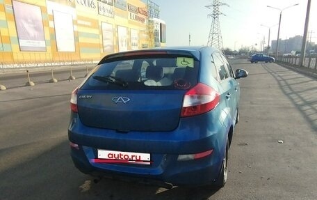 Chery Very (A13), 2012 год, 158 000 рублей, 3 фотография