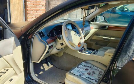 Infiniti M, 2006 год, 650 000 рублей, 6 фотография