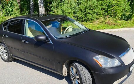 Infiniti M, 2006 год, 650 000 рублей, 7 фотография