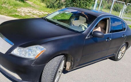 Infiniti M, 2006 год, 650 000 рублей, 10 фотография