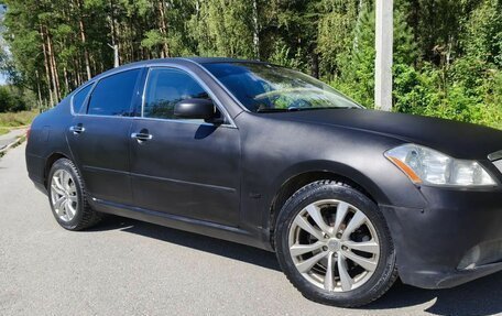 Infiniti M, 2006 год, 650 000 рублей, 18 фотография