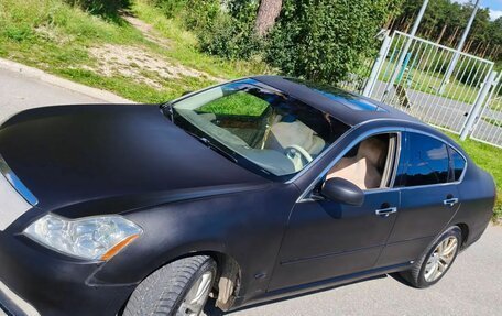Infiniti M, 2006 год, 650 000 рублей, 16 фотография