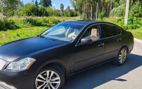 Infiniti M, 2006 год, 650 000 рублей, 20 фотография