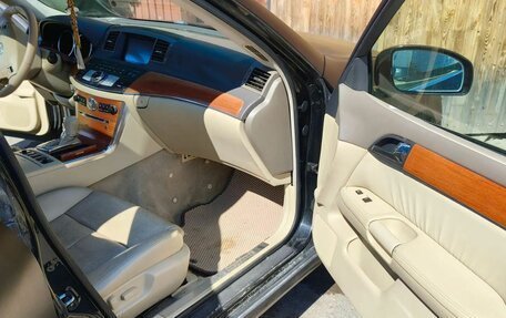 Infiniti M, 2006 год, 650 000 рублей, 15 фотография