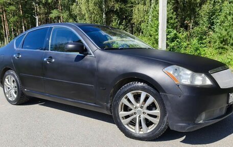 Infiniti M, 2006 год, 650 000 рублей, 19 фотография
