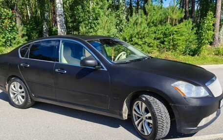 Infiniti M, 2006 год, 650 000 рублей, 21 фотография