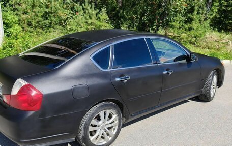 Infiniti M, 2006 год, 650 000 рублей, 27 фотография