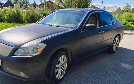 Infiniti M, 2006 год, 650 000 рублей, 23 фотография