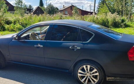 Infiniti M, 2006 год, 650 000 рублей, 22 фотография