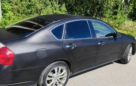 Infiniti M, 2006 год, 650 000 рублей, 31 фотография