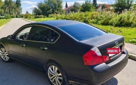 Infiniti M, 2006 год, 650 000 рублей, 30 фотография