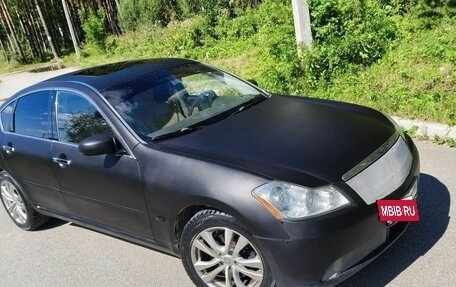 Infiniti M, 2006 год, 650 000 рублей, 24 фотография