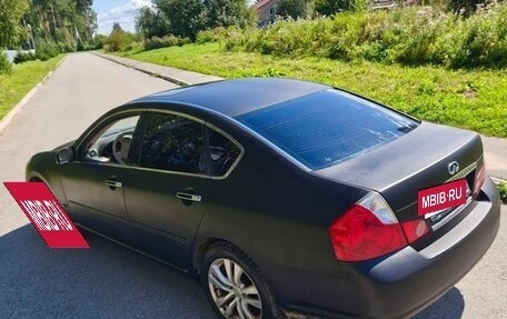 Infiniti M, 2006 год, 650 000 рублей, 28 фотография