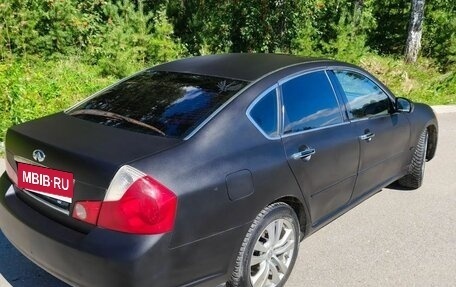 Infiniti M, 2006 год, 650 000 рублей, 26 фотография