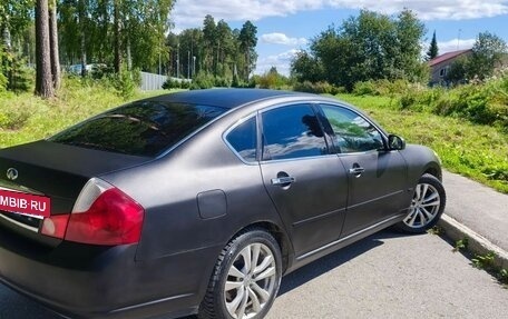 Infiniti M, 2006 год, 650 000 рублей, 25 фотография