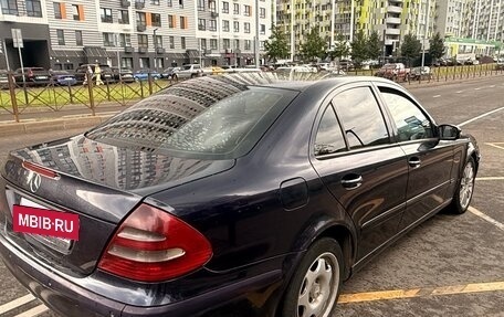 Mercedes-Benz E-Класс, 2003 год, 390 000 рублей, 3 фотография