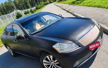 Infiniti M, 2006 год, 650 000 рублей, 29 фотография