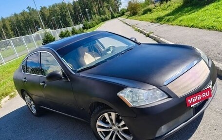 Infiniti M, 2006 год, 650 000 рублей, 32 фотография