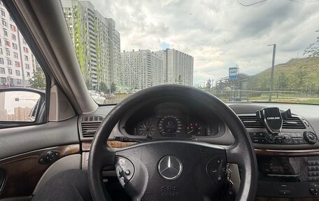 Mercedes-Benz E-Класс, 2003 год, 390 000 рублей, 5 фотография