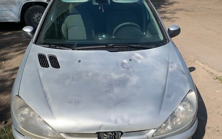 Peugeot 206, 2008 год, 150 000 рублей, 3 фотография