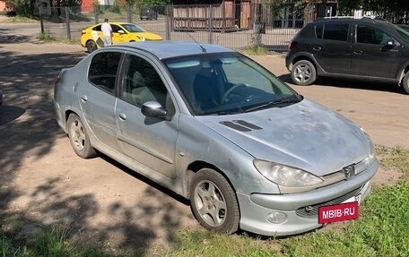 Peugeot 206, 2008 год, 150 000 рублей, 2 фотография