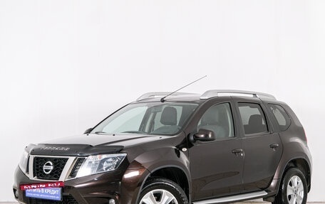 Nissan Terrano III, 2019 год, 1 399 000 рублей, 4 фотография