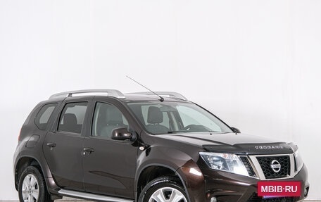 Nissan Terrano III, 2019 год, 1 399 000 рублей, 2 фотография