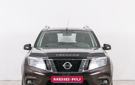 Nissan Terrano III, 2019 год, 1 399 000 рублей, 3 фотография