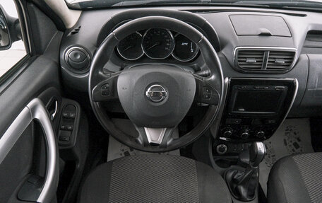 Nissan Terrano III, 2019 год, 1 399 000 рублей, 15 фотография