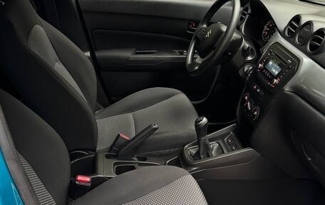 Suzuki Vitara II рестайлинг, 2019 год, 1 185 000 рублей, 9 фотография