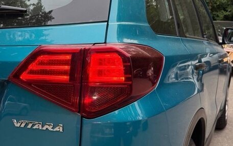 Suzuki Vitara II рестайлинг, 2019 год, 1 185 000 рублей, 15 фотография