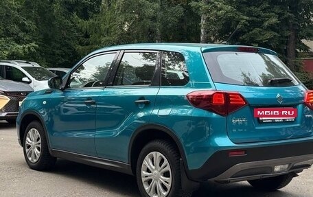 Suzuki Vitara II рестайлинг, 2019 год, 1 185 000 рублей, 6 фотография