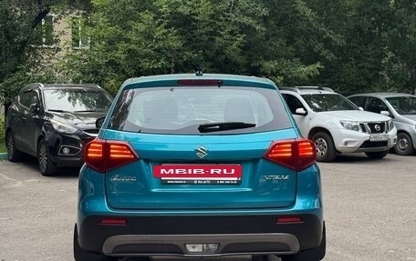 Suzuki Vitara II рестайлинг, 2019 год, 1 185 000 рублей, 5 фотография