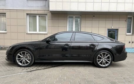 Audi A7, 2015 год, 2 950 000 рублей, 10 фотография