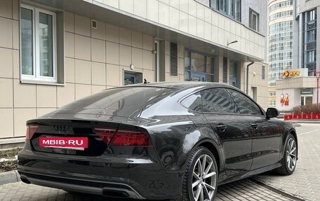 Audi A7, 2015 год, 2 950 000 рублей, 2 фотография