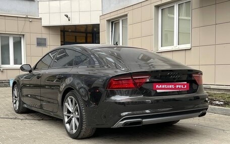Audi A7, 2015 год, 2 950 000 рублей, 11 фотография