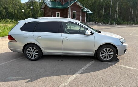Volkswagen Golf VI, 2010 год, 680 000 рублей, 2 фотография