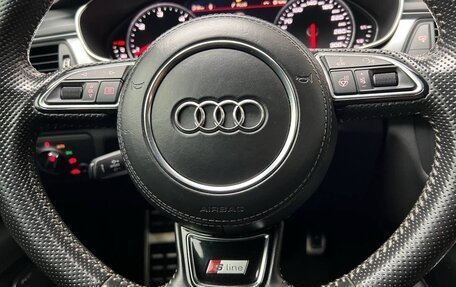 Audi A7, 2015 год, 2 950 000 рублей, 12 фотография