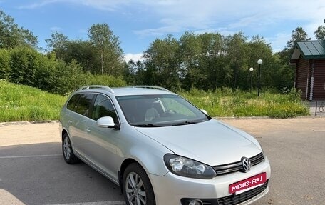 Volkswagen Golf VI, 2010 год, 680 000 рублей, 3 фотография
