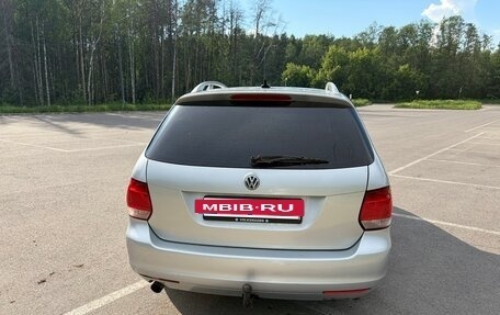 Volkswagen Golf VI, 2010 год, 680 000 рублей, 4 фотография