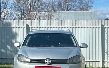 Volkswagen Golf VI, 2010 год, 680 000 рублей, 5 фотография