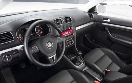 Volkswagen Golf VI, 2010 год, 680 000 рублей, 6 фотография